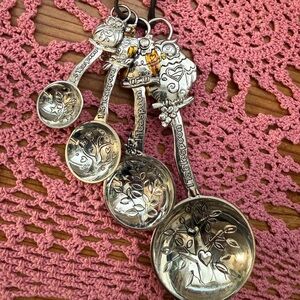 Ganz Owl Measuring Spoon Set